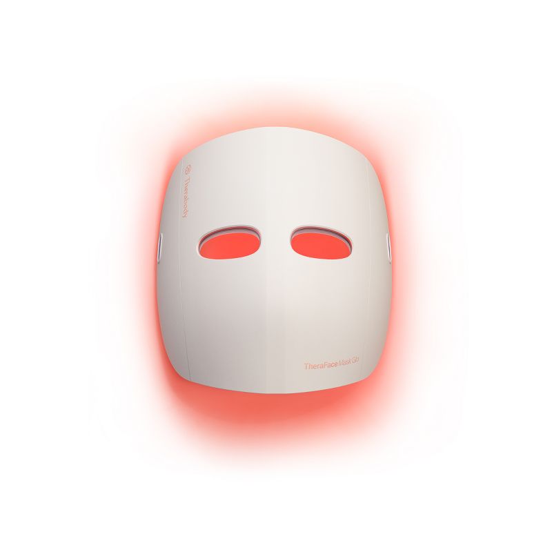 Therabody TheraFace Mask Glo LED Skincare Mask with Massage