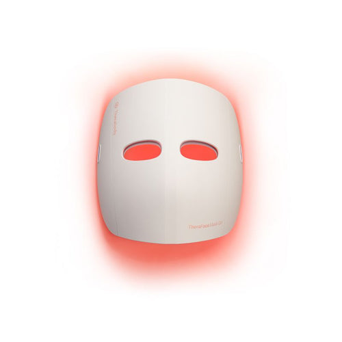 Therabody TheraFace Mask Glo LED Skincare Mask with Massage